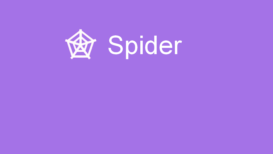 Microsoft solitaire collection - spider - 11. maggio 2024